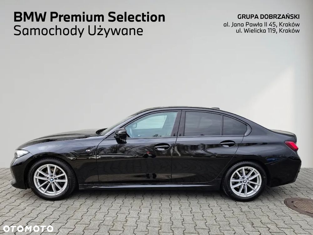 BMW Seria 3 320d mHEV M Sport sport - 3