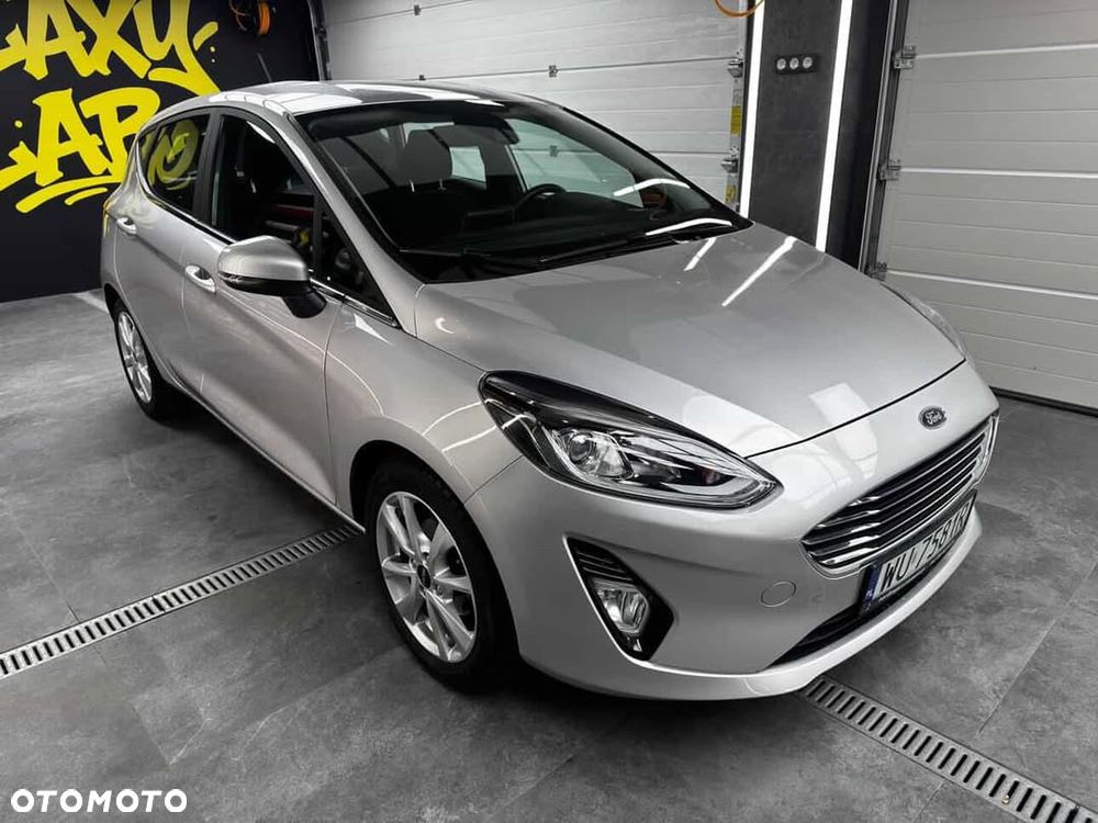 Ford Fiesta 1.1 Titanium - 3
