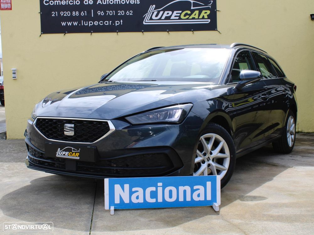 Seat Leon St