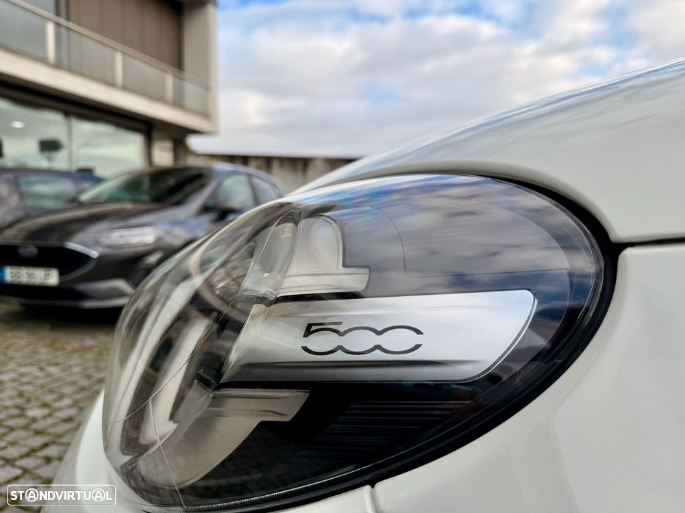 Fiat 500X 1.3 MJ Lounge - 29