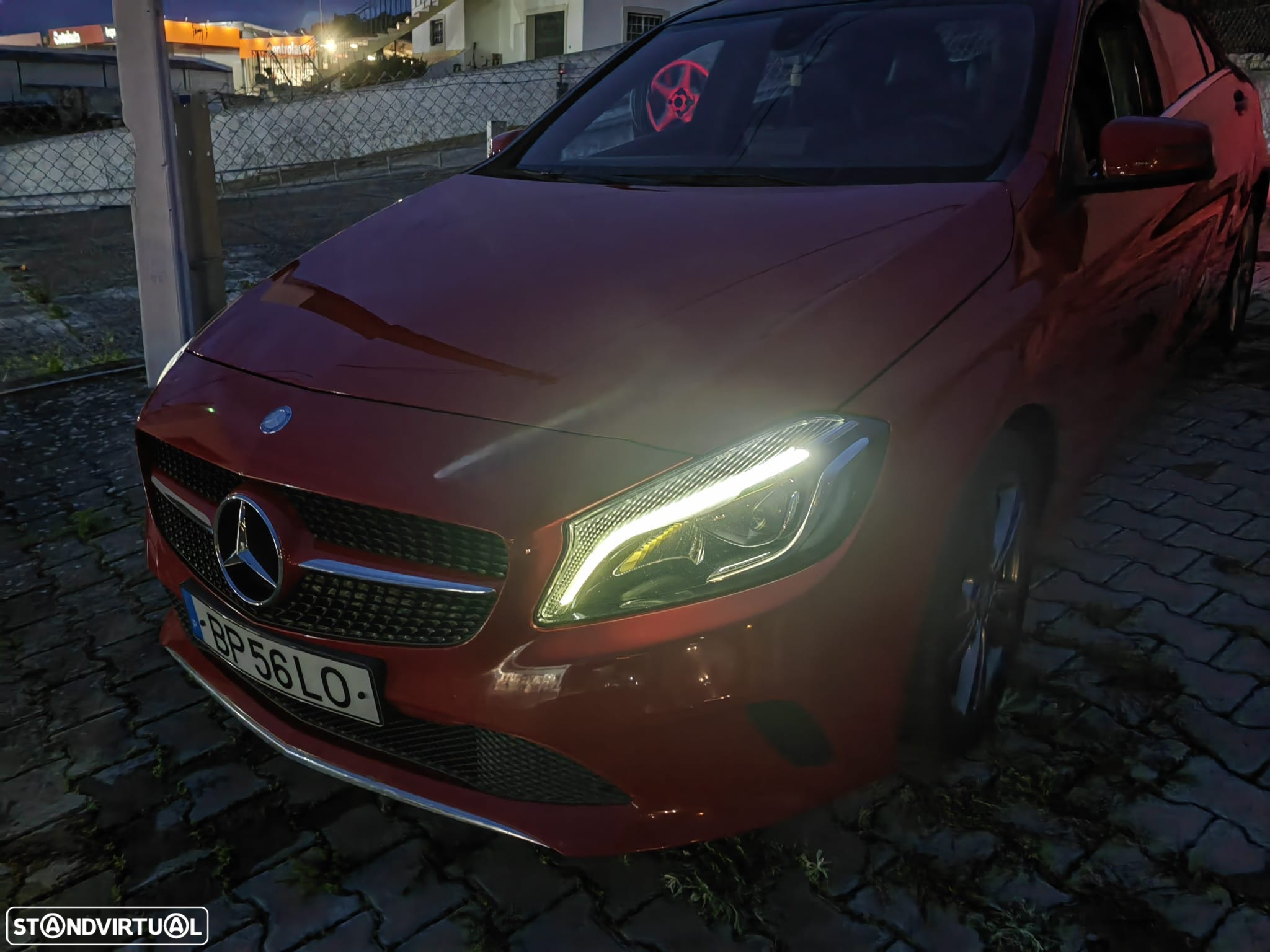 Mercedes-Benz A 180 CDI BlueEFFICIENCY Edition Style - 18
