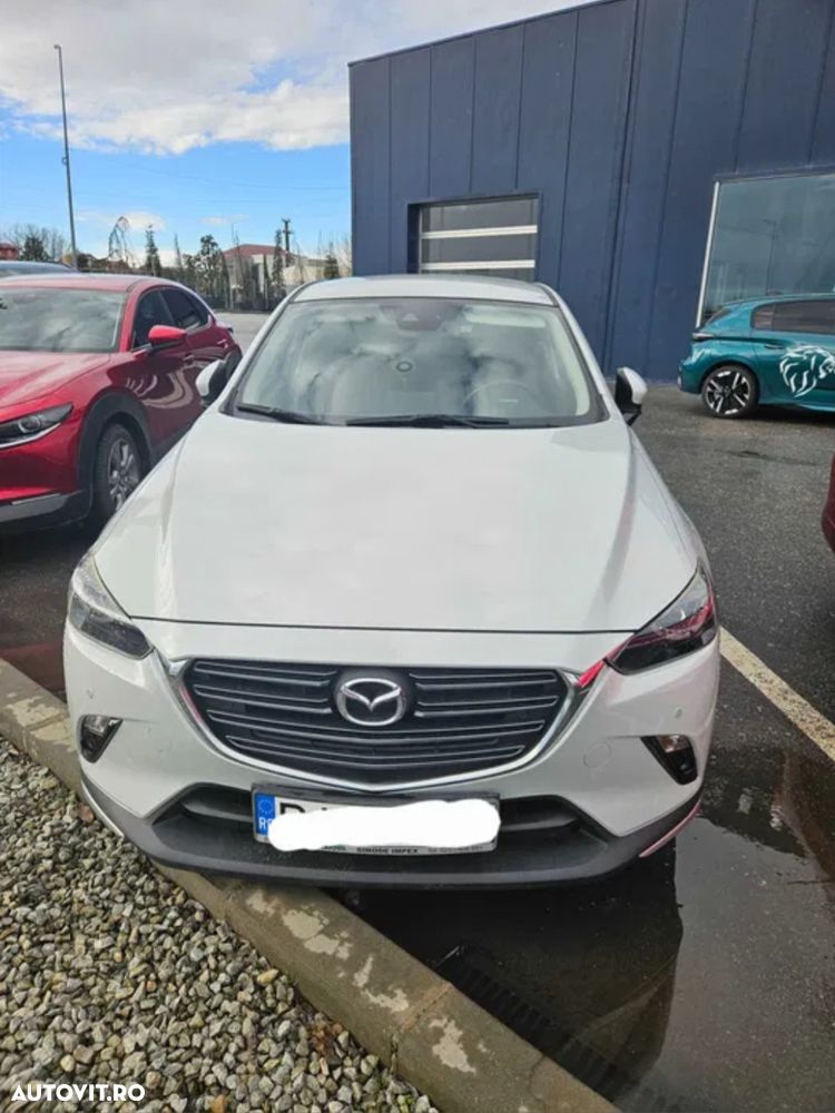 Mazda CX-3 G121 4x2 AT Takumi Plus - 1