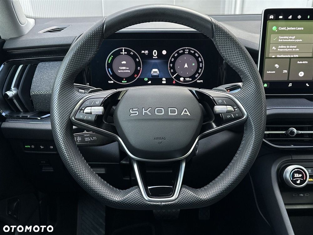 Skoda Kodiaq 1.5 TSI iV PHEV 4x2 Selection DSG - 16