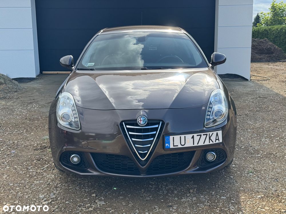 Alfa Romeo Giulietta 1.4 TB MultiAir Exclusive TCT - 3
