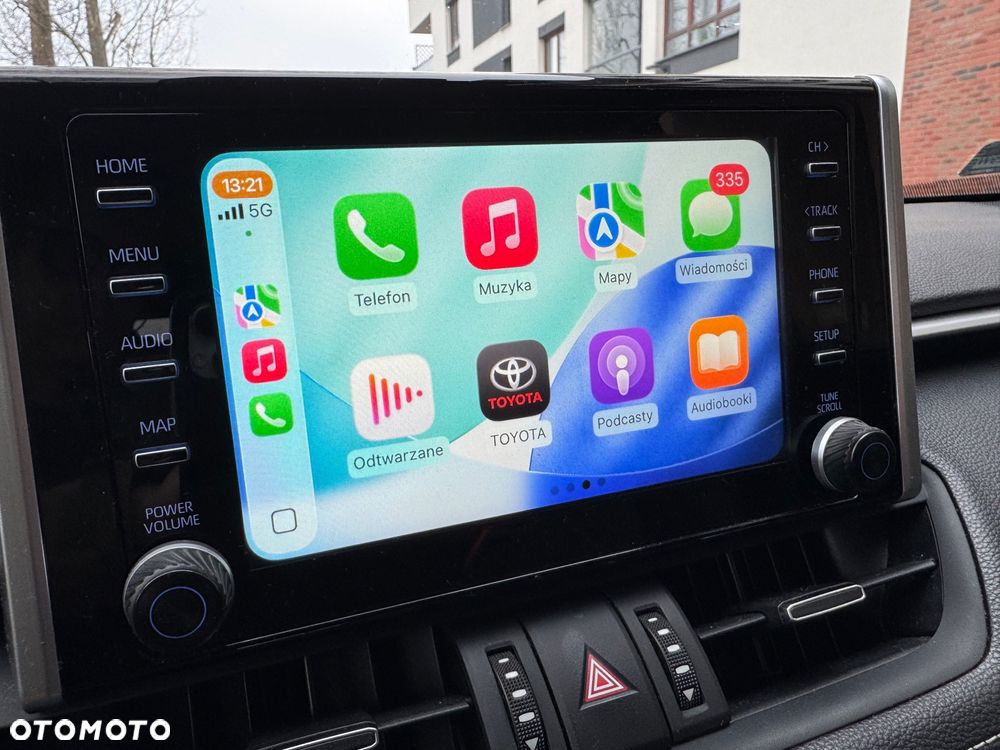 Toyota RAV4 2.5 Hybrid Comfort 4x2 - 33