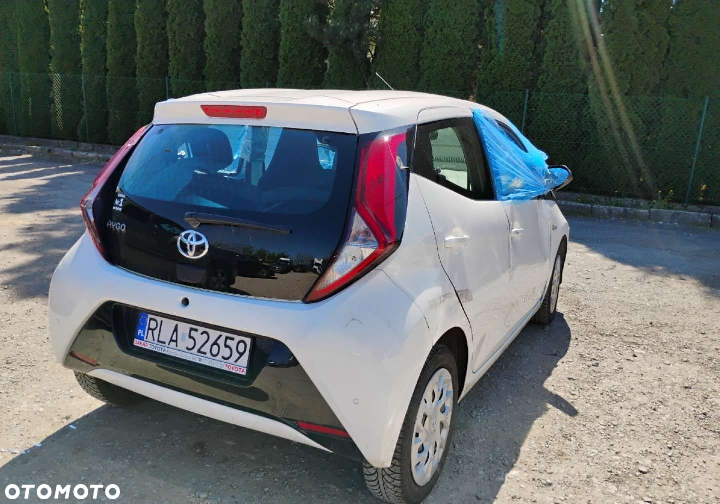 Toyota Aygo - 5