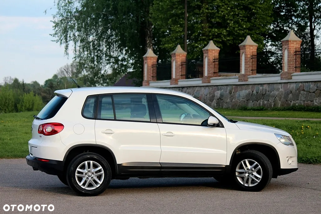 Volkswagen Tiguan 1.4 TSI Trend&Fun - 24