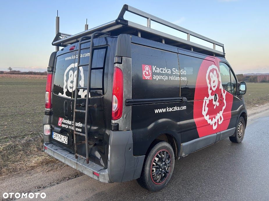 Opel Vivaro - 4