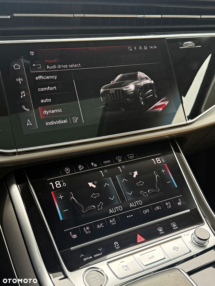 Audi Q8 SUV TDI quattro 210 kW tiptronic - 12