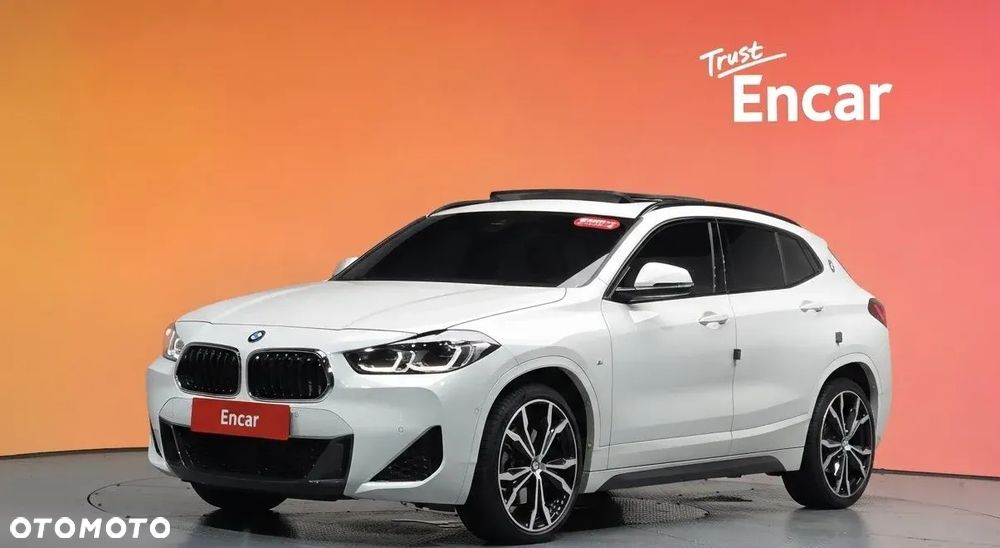 BMW X2 - 1