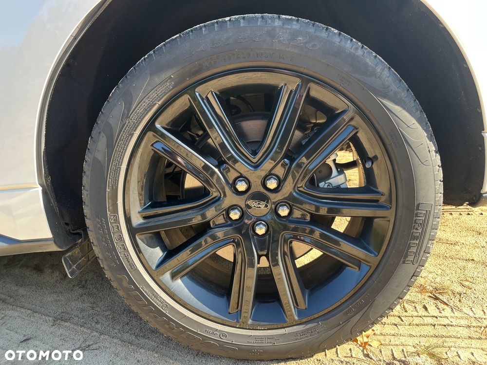 Ford Edge 2.0 EcoBlue Bi-Turbo 4x4 ST-LINE - 23