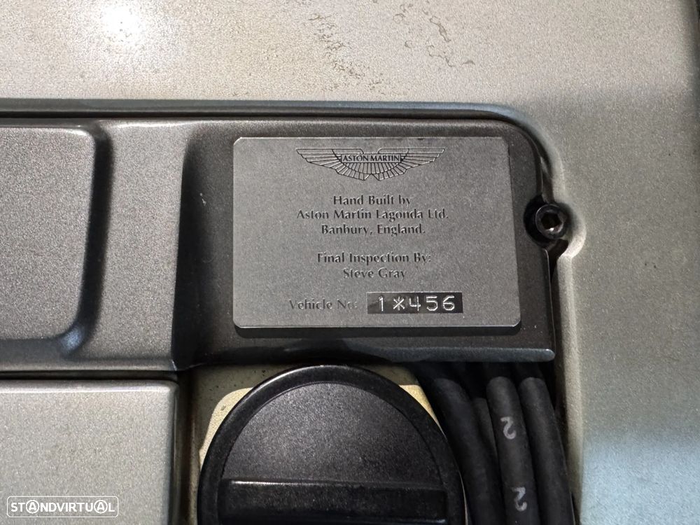 Aston Martin DB7 Vantage Volante - 14