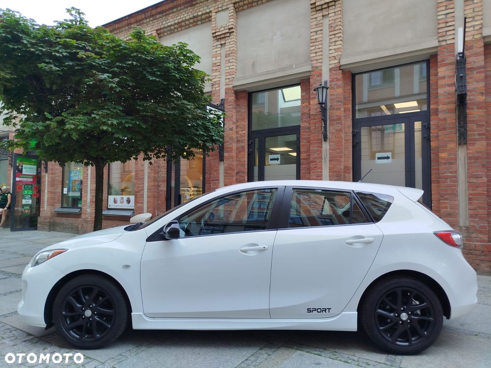 Mazda 3 1.6 Exclusive EU5 - 3