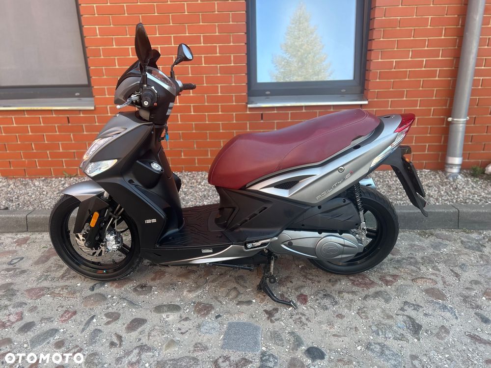 Kymco Agility - 6