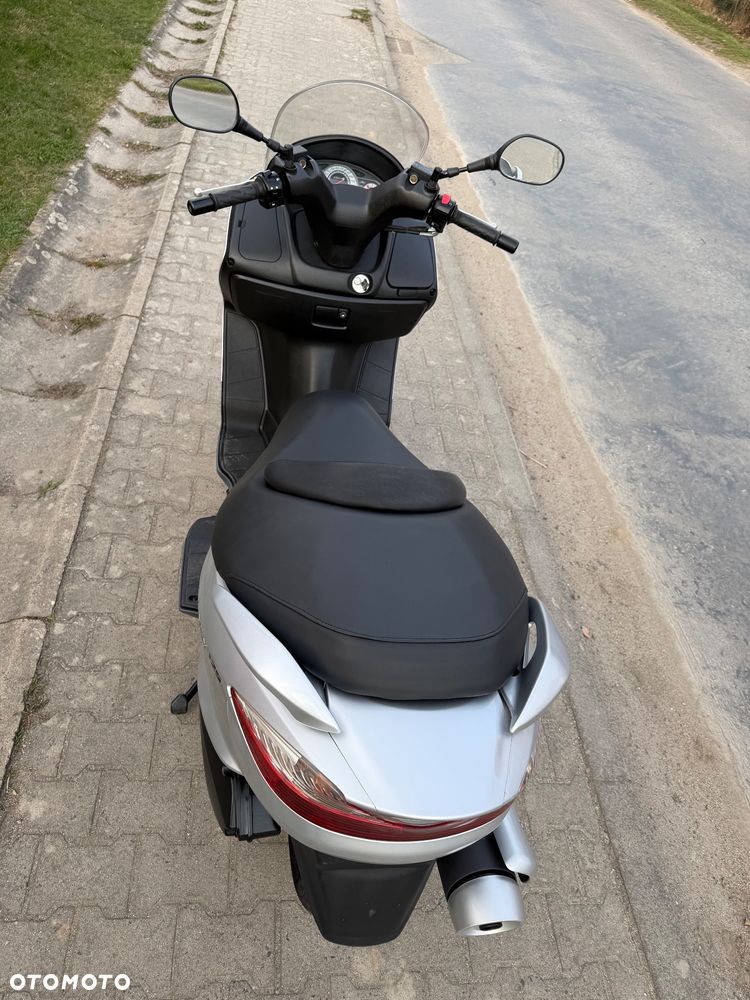 Suzuki Burgman - 20