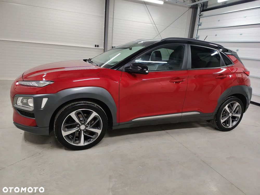 Hyundai Kona 1.6 T-GDI DCT Premium - 7