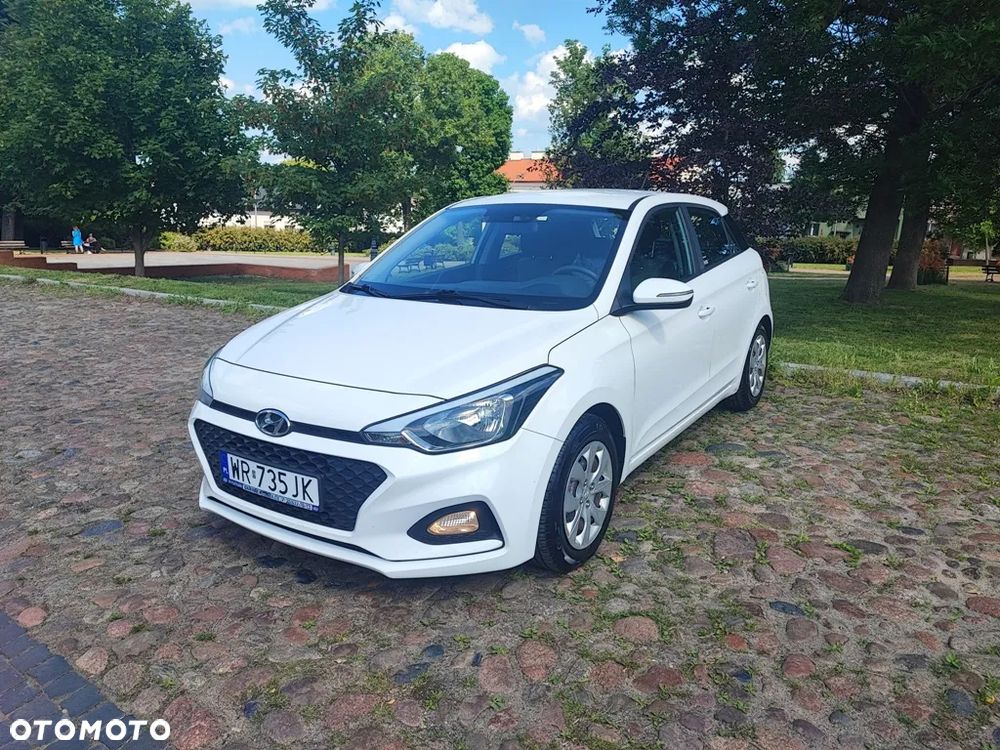 Hyundai i20 1.2 Classic Plus - 1