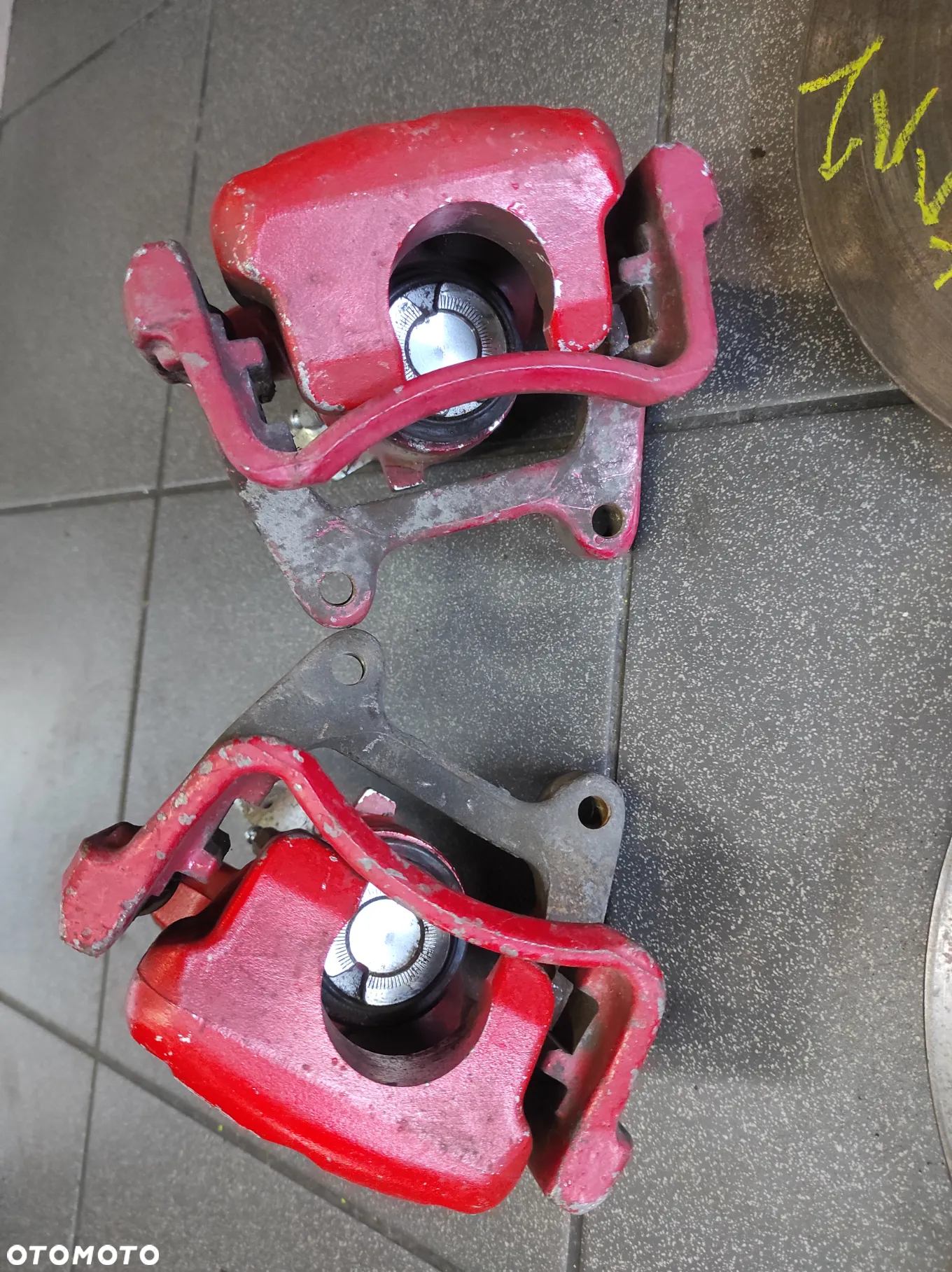 VW AUDI SEAT SKODA SWAP HAMULCÓW HAMULCE TYLNE TYŁ 286 GTI VRS S3 QUATTRO FR TARCZE ZACISKI JARZMO WYSYŁKA !!! - 6