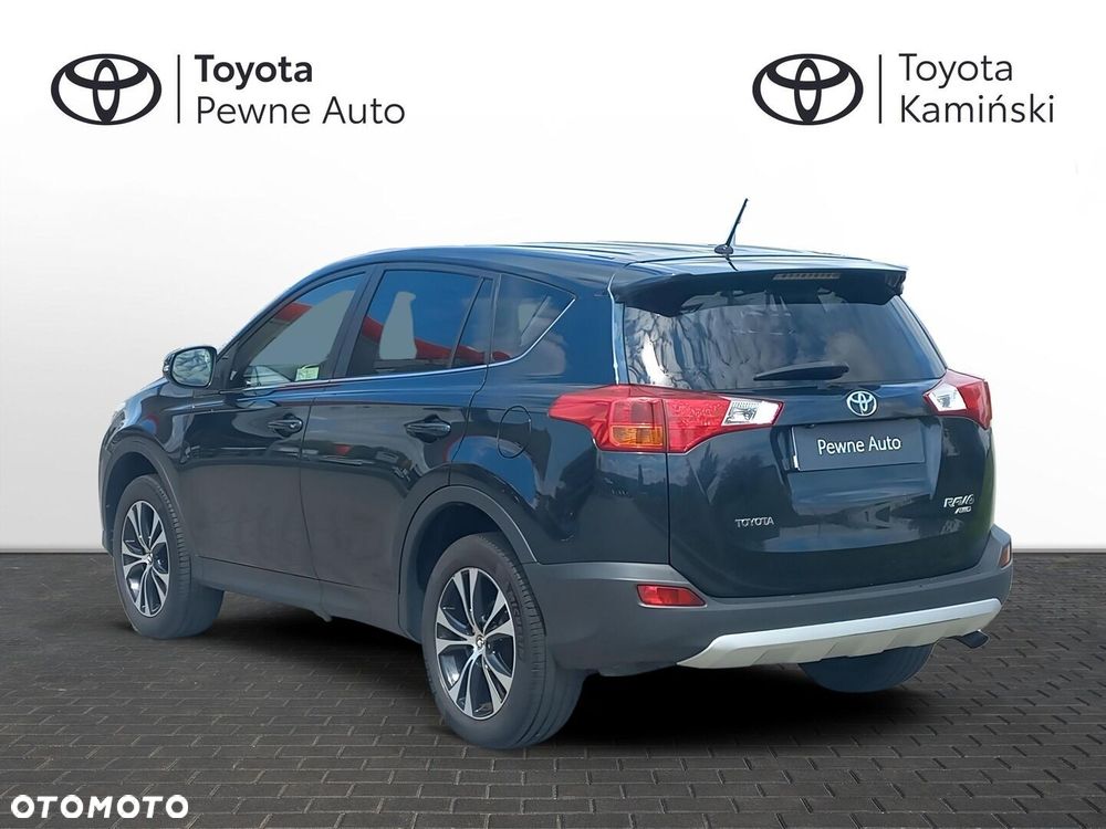 Toyota RAV4 2.0 Premium 4x4 MS - 3