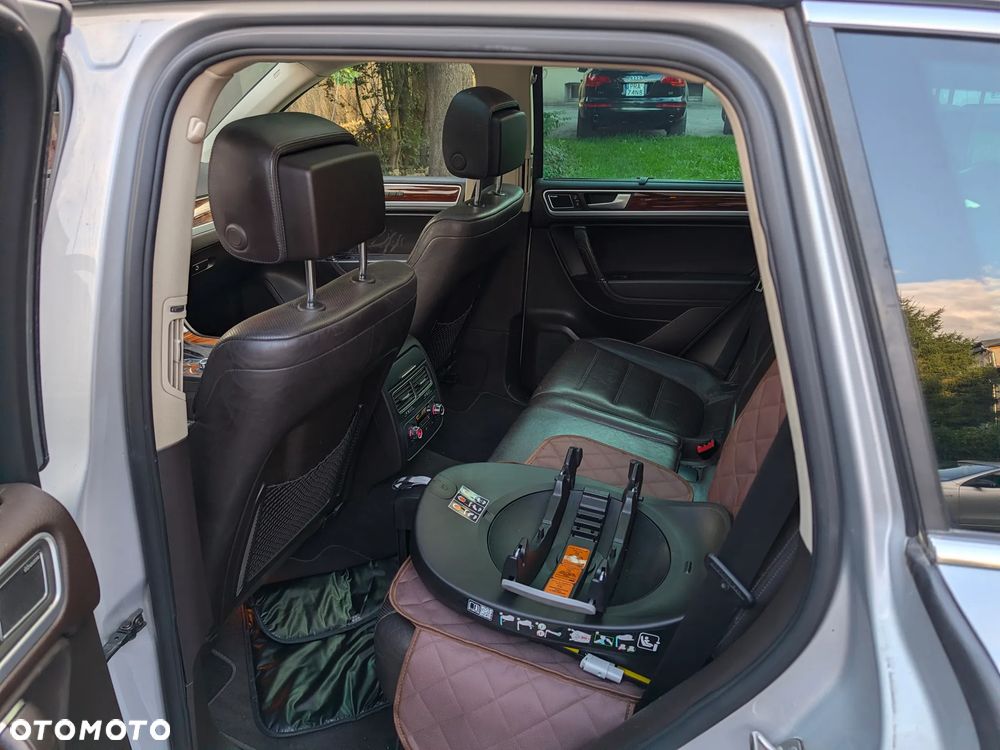 Volkswagen Touareg 4.2 V8 TDI - 7