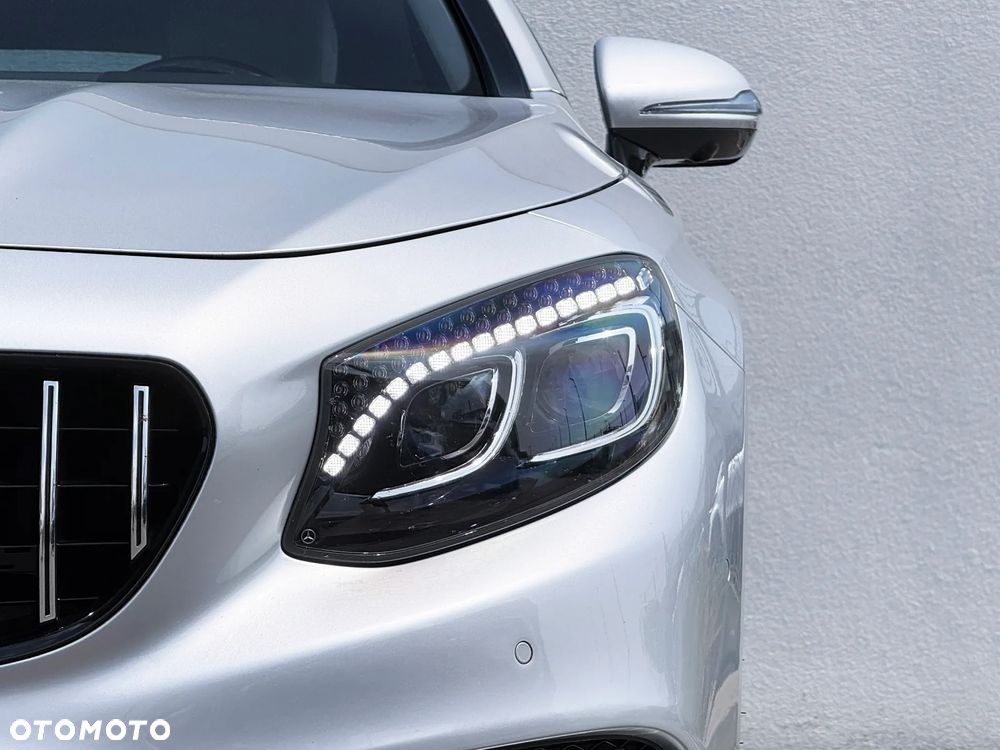 Mercedes-Benz Klasa S 500 9G-TRONIC - 1