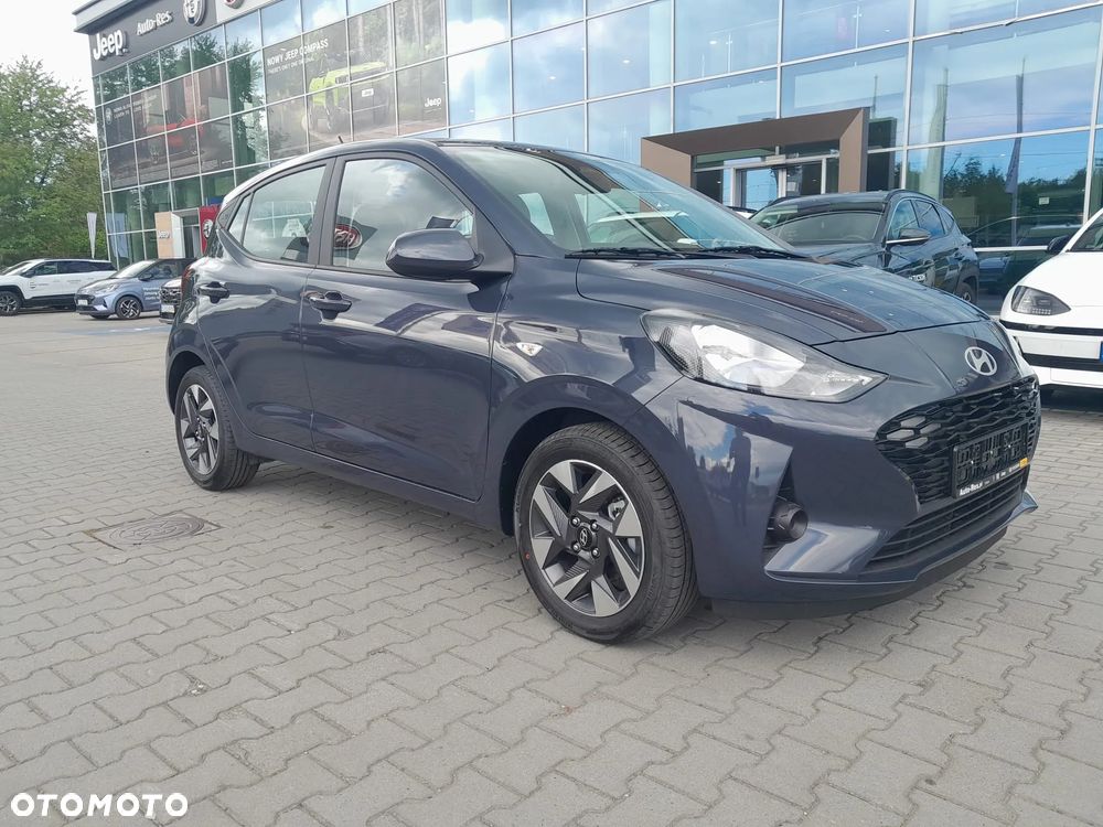 Hyundai i10 1.2 Modern AMT - 7