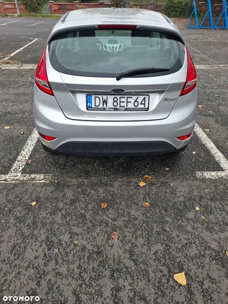 Ford Fiesta 1.25 Ghia - 4