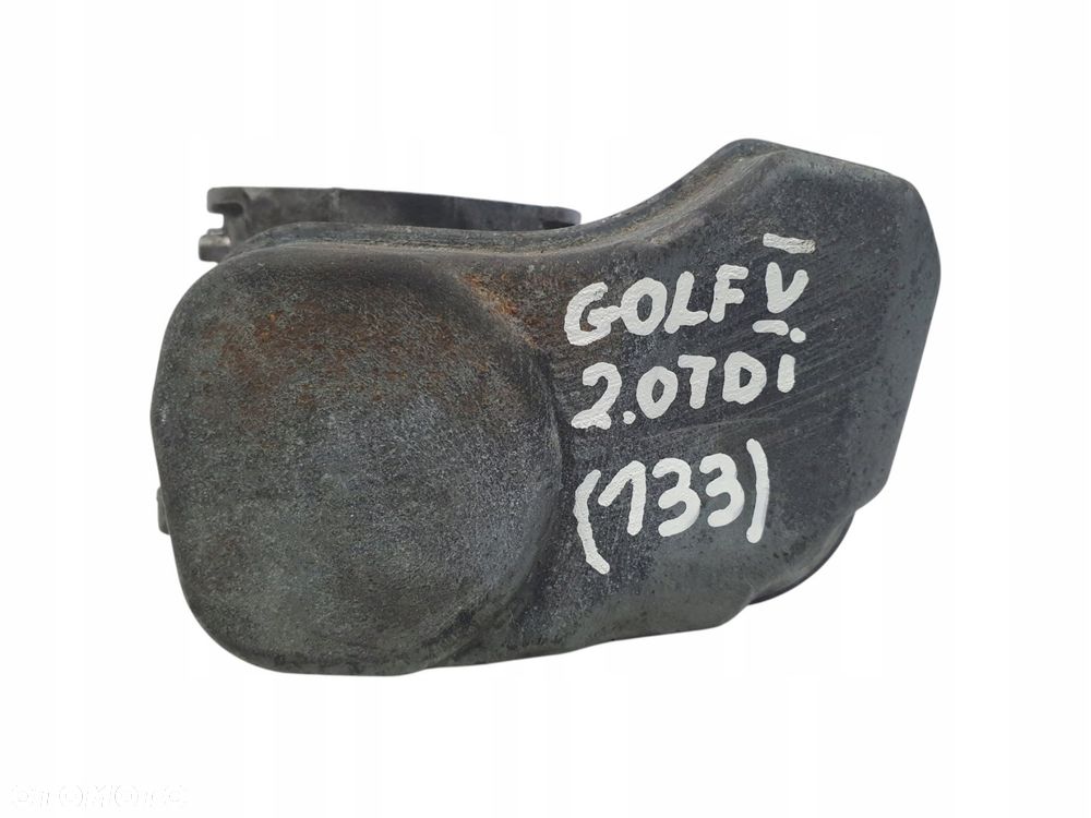 PRZEPUSTNICA Audi A3 8P VW Golf V Jetta Touran 2.0 TDI V200 22608B0144 - 1
