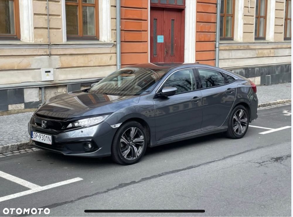 Honda Civic 1.5 T Comfort - 1