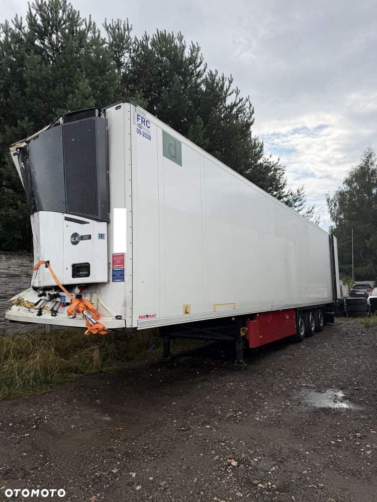 Schmitz Cargobull SKO 24 Doppelstock 2,7m ZAPROPONUJ CENĘ - 3