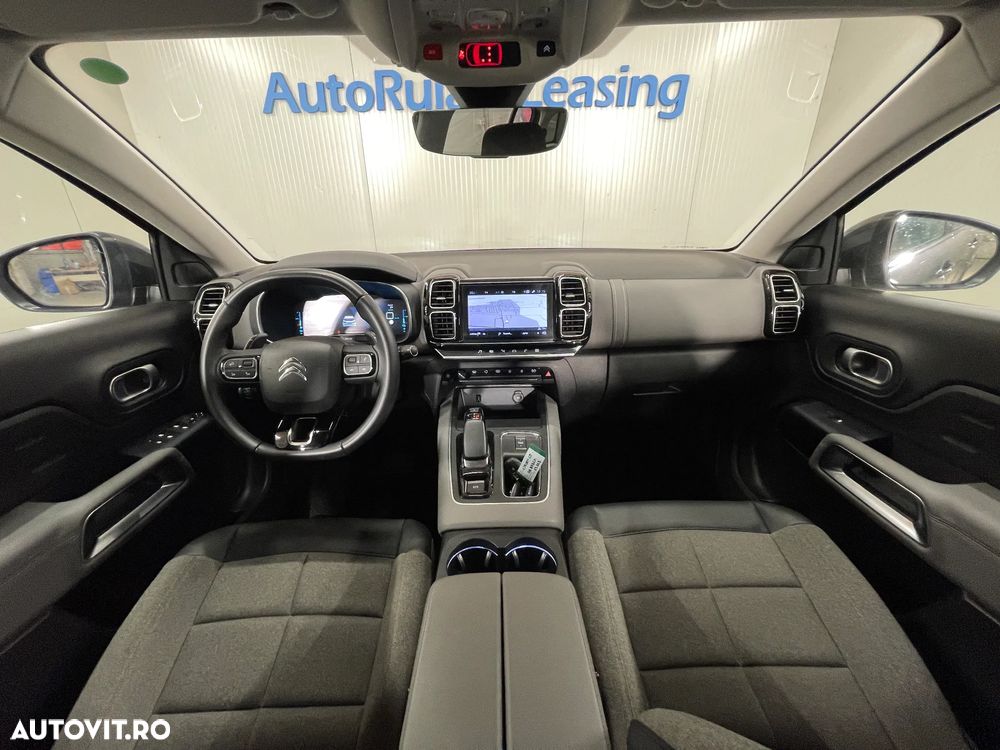 Citroën C5 Aircross 1.6 PHEV FWD 225 EAT8 Shine - 8