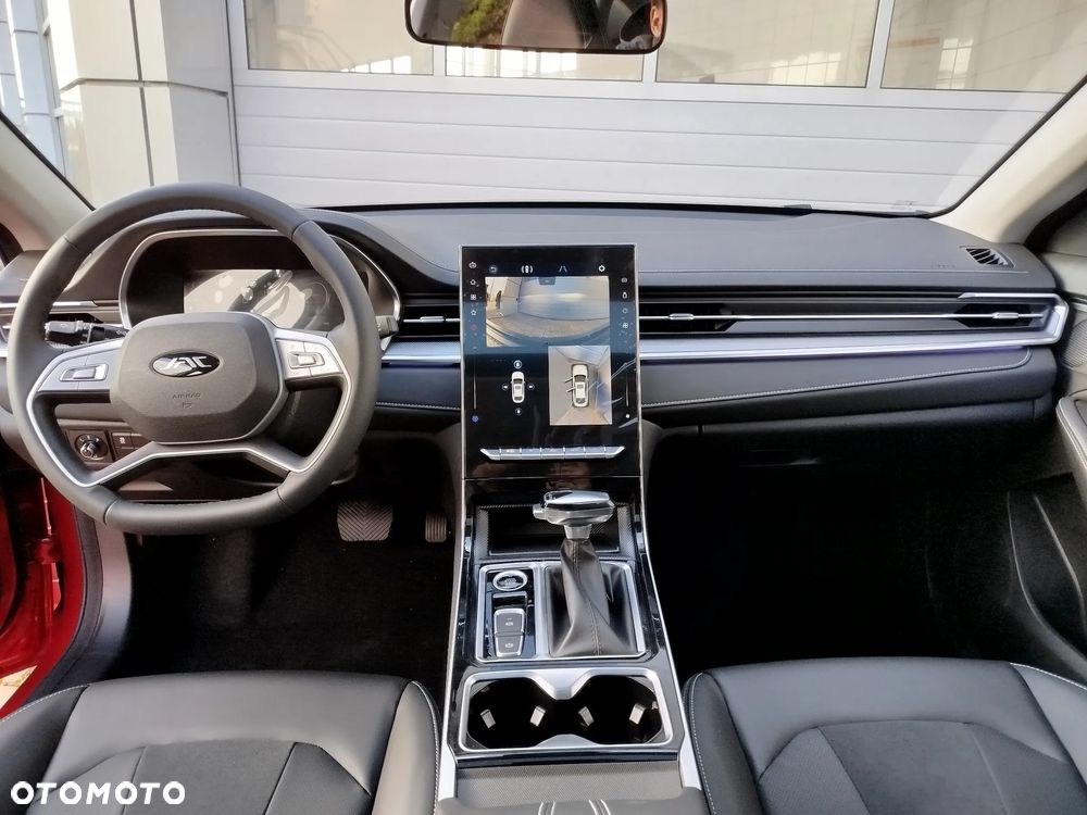 JAC J7 Plus CVT - 22