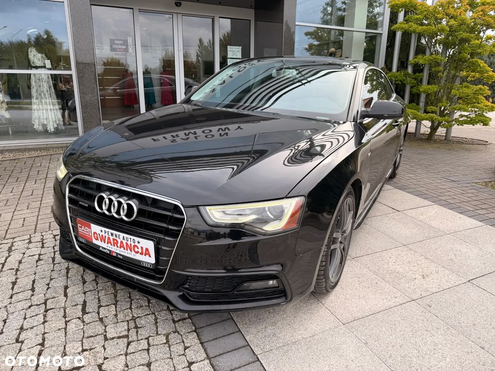 Audi A5 Coupé - 30