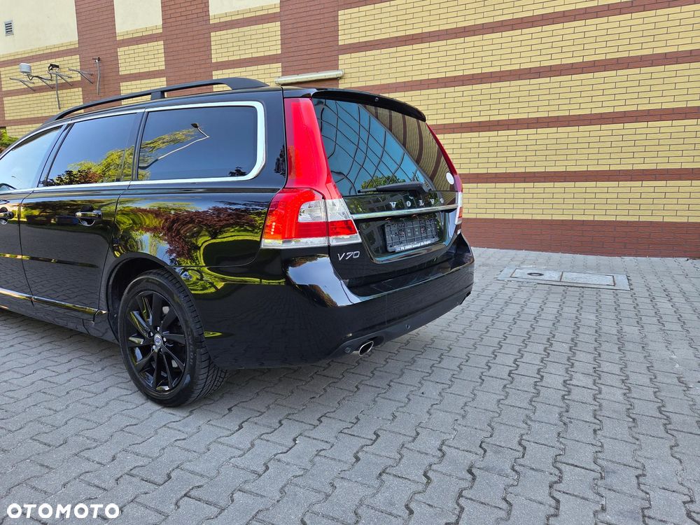 Volvo V70 D4 Geartronic Black Edition - 13