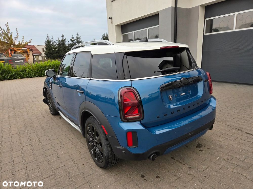 MINI Countryman Cooper S All4 - 6
