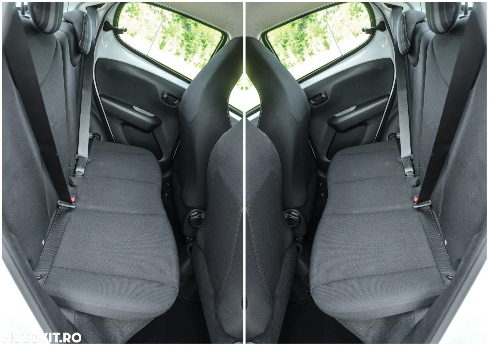 Peugeot 108 VTI 72 Active - 10
