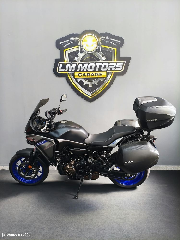 Yamaha Tracer 700 - 21