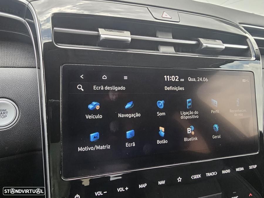 Hyundai Tucson 1.6 T-GDI PHEV Premium - 38