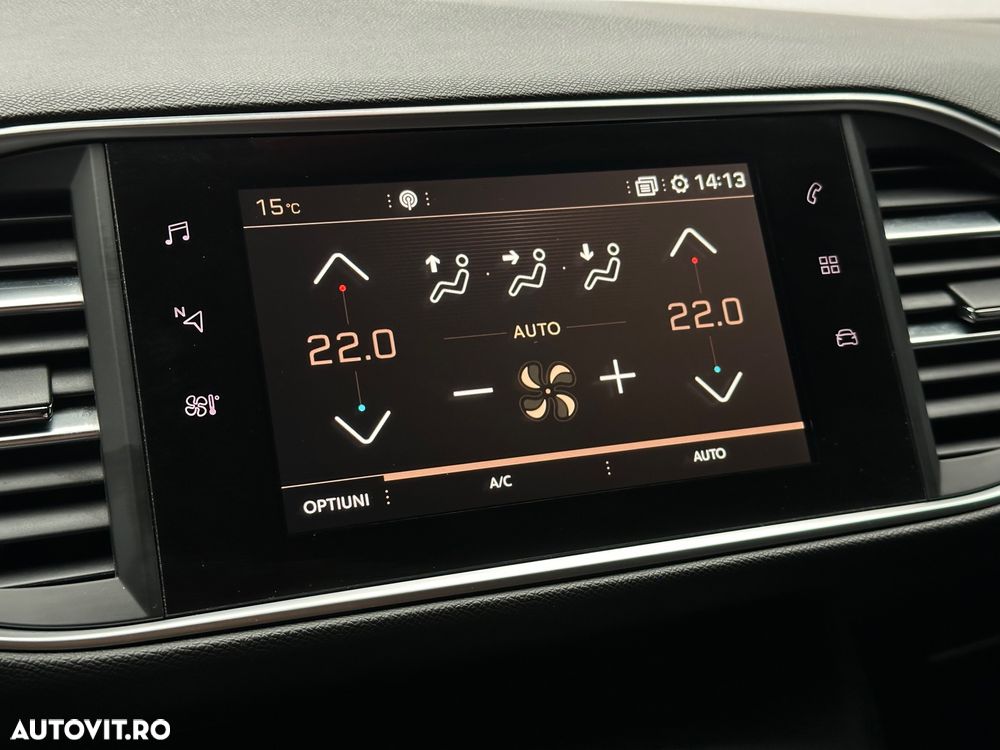 Peugeot 308 PureTech 130 EAT6 Stop & Start GT-Line Edition - 14