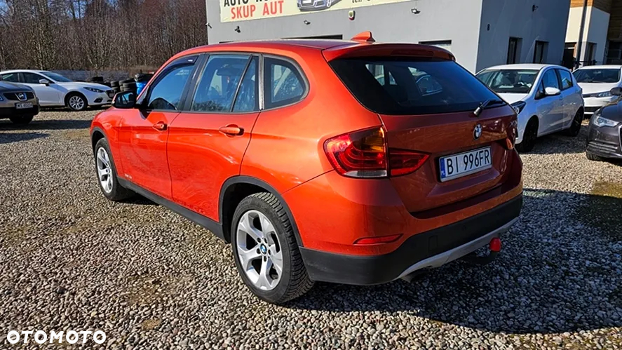 BMW X1 sDrive18d Sport Line - 3