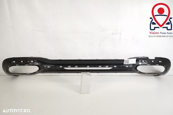 Fusta Spoiler Bara Spate Original In Stare Buna Mercedes-Benz S-Class - 1