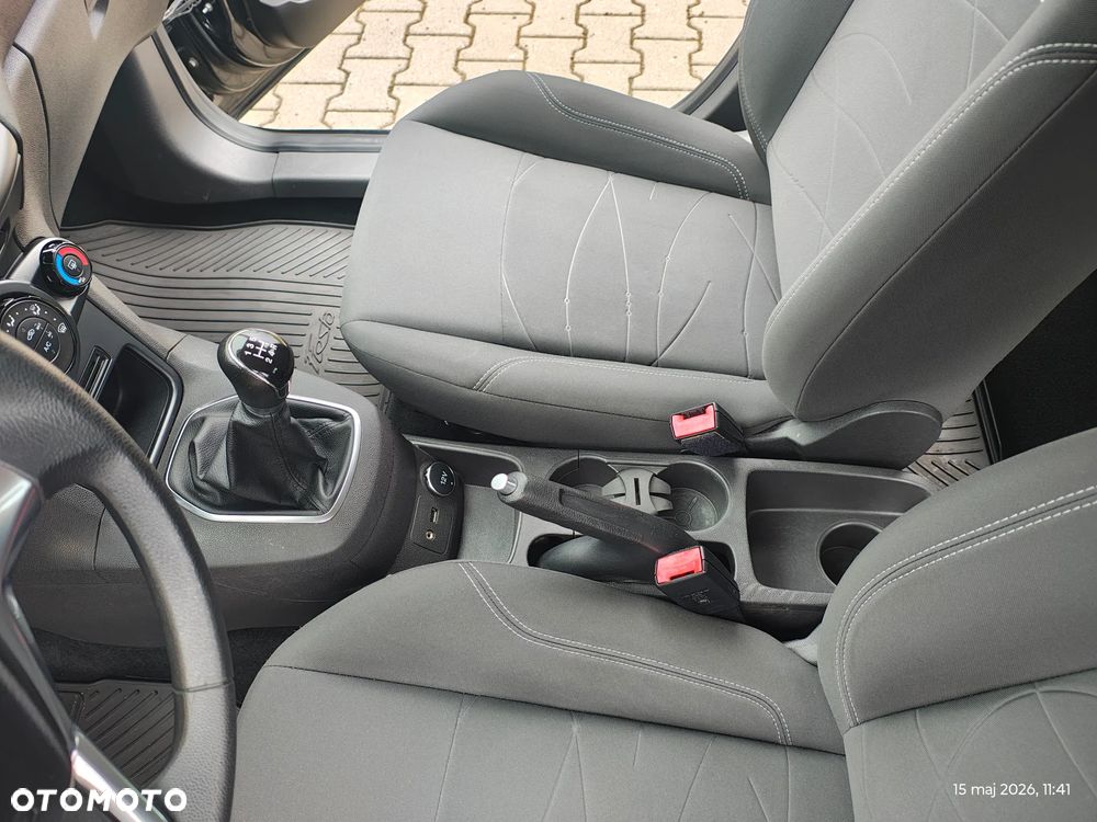 Ford Fiesta 1.0 EcoBoost Titanium - 27