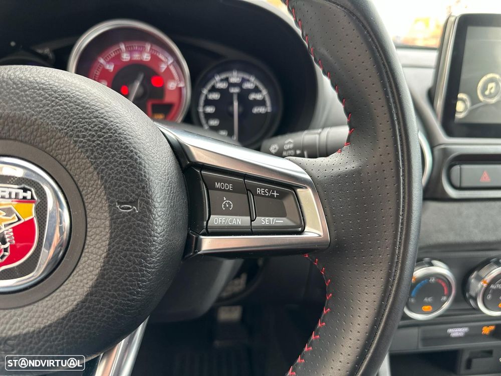 Abarth 124 Spider 1.4 T Multiair - 21