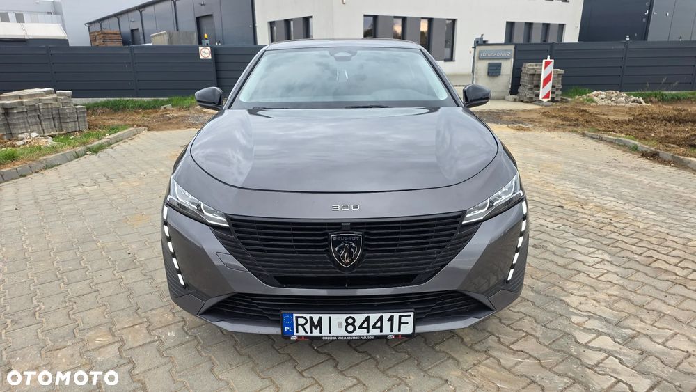 Peugeot 308 2022 photo 3