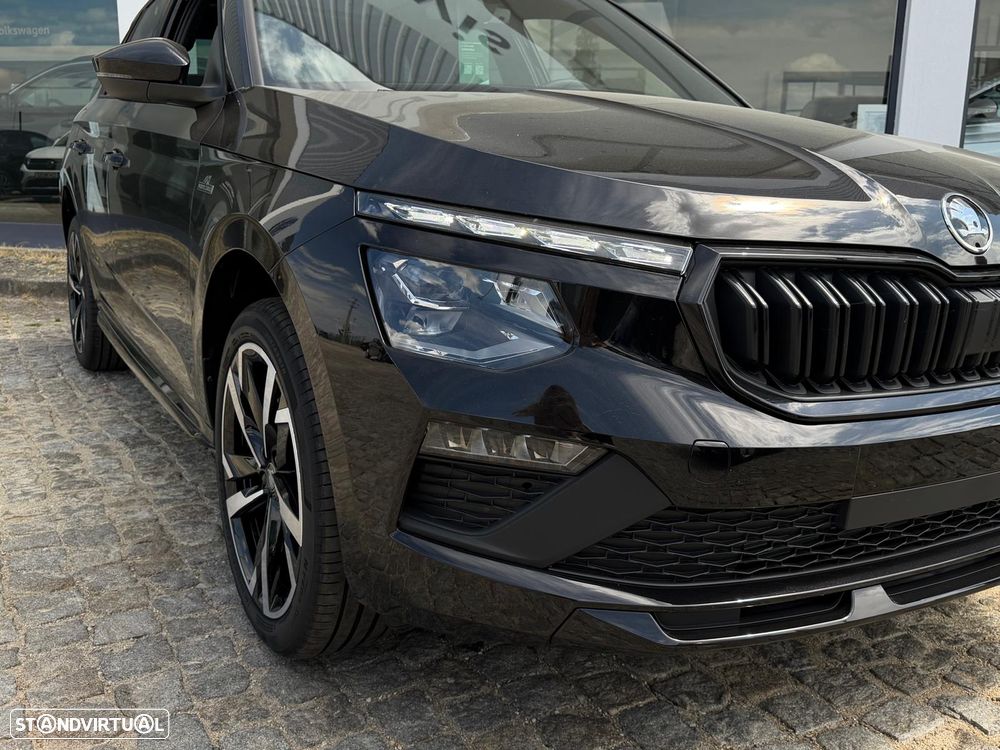 Skoda Kamiq 1.0 TSI DSG - 23