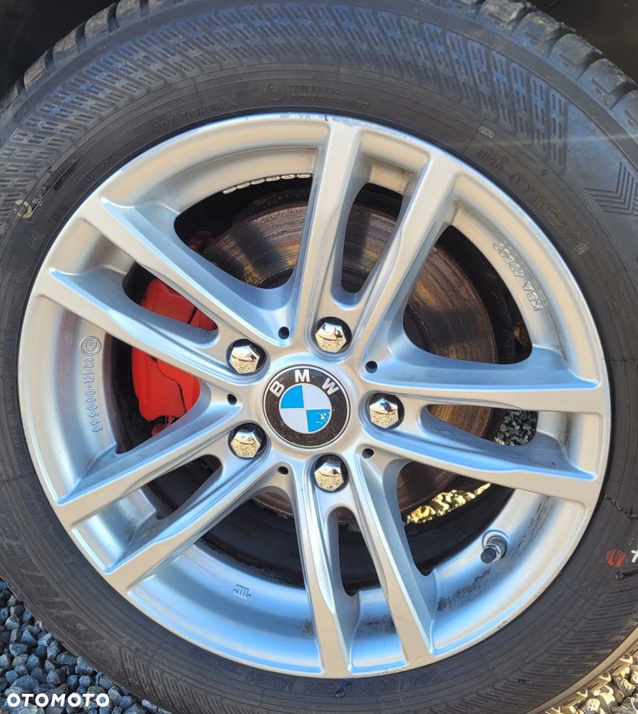 FELGA ALUMINIOWA 16" BMW 1 E81 E87 STYLING 378 5x120 - 1