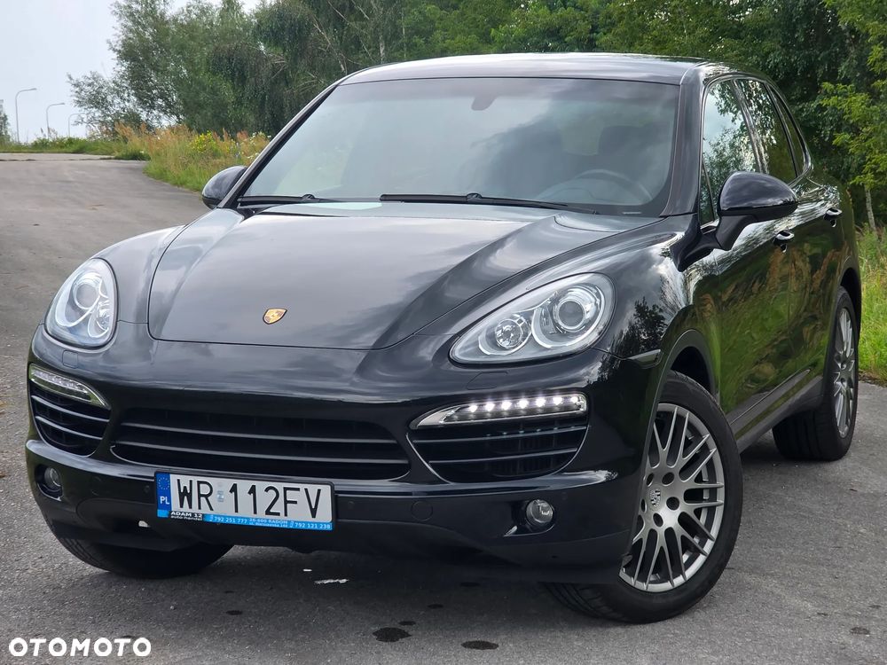 Porsche Cayenne Diesel Tiptronic S - 35