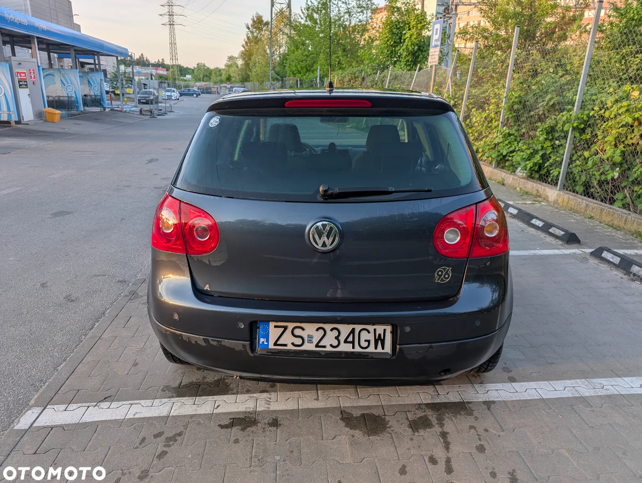 Volkswagen Golf 1.6 United - 19