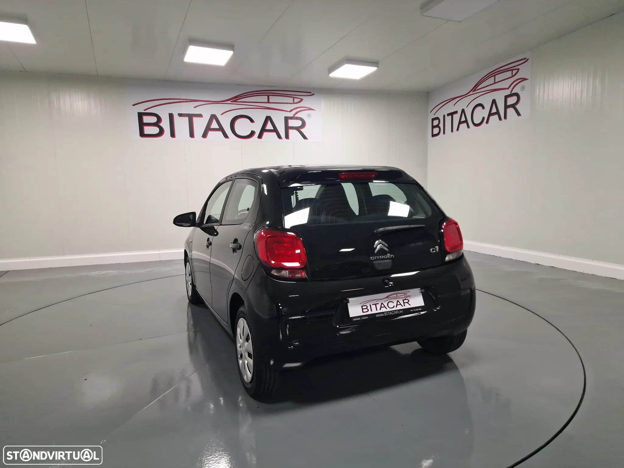 Citroën C1 1.0 VTi Feel - 21