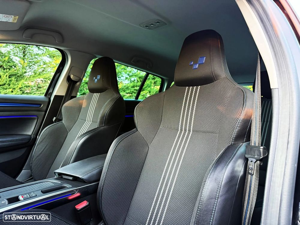 Renault Mégane Break ver-dci-110-fap-edc-bose-edition - 18